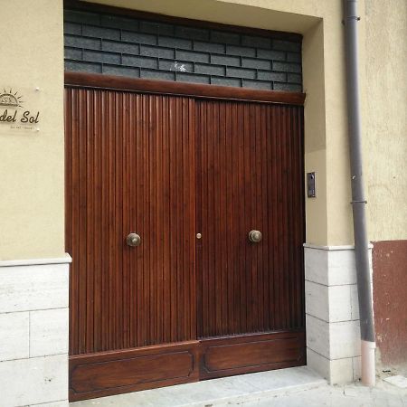 B&B Del Sol Licata Exterior foto