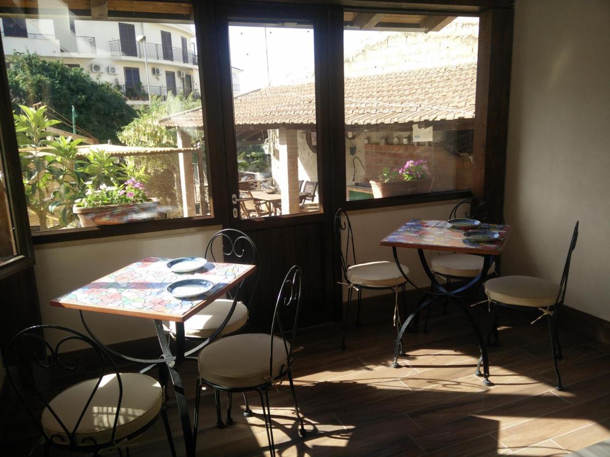 B&B Del Sol Licata Exterior foto