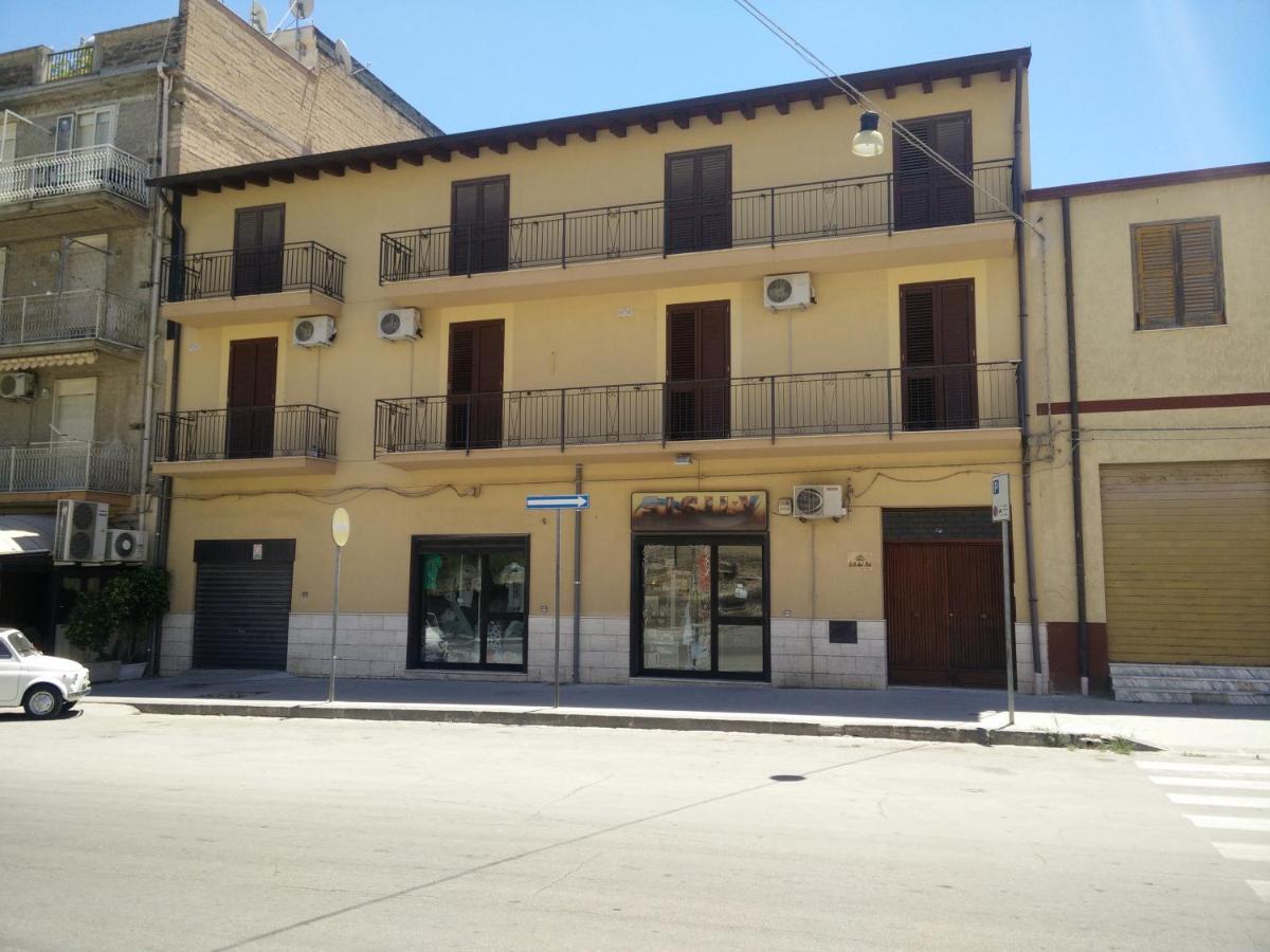 B&B Del Sol Licata Exterior foto